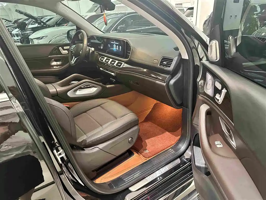 Mercedes-Benz GLE 2022 — фото 16