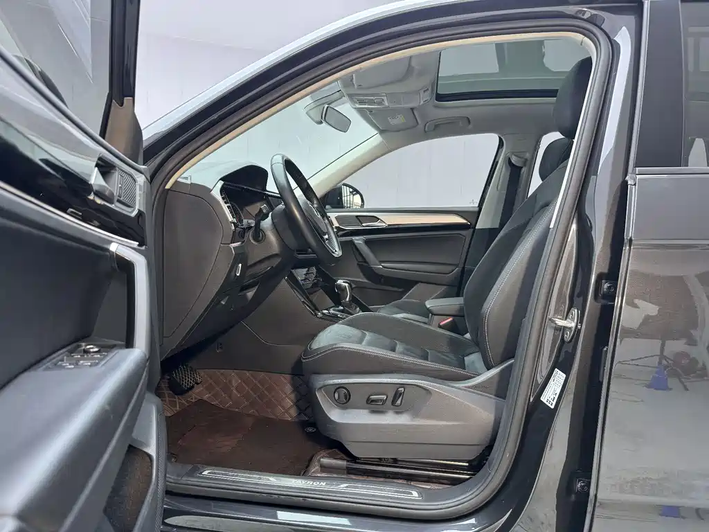 Volkswagen Tayron 2020