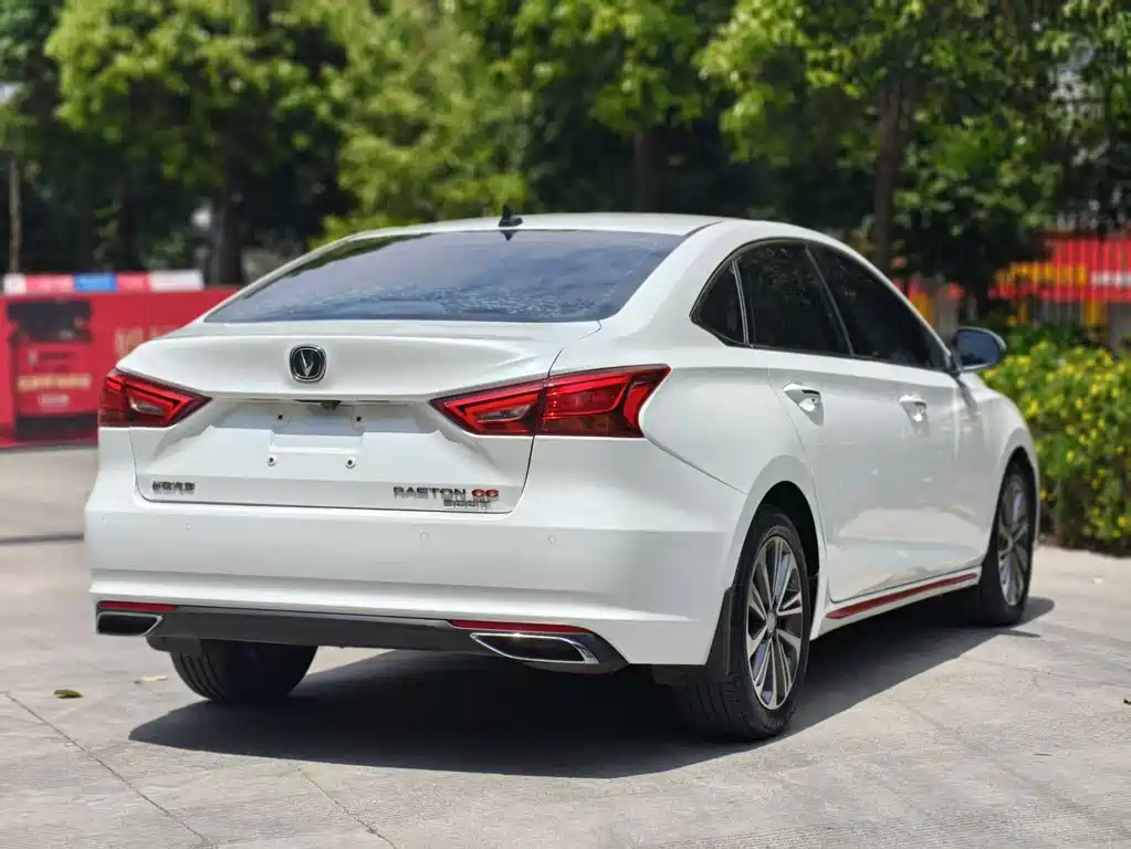 Changan Ruicheng CC 2021 — фото 12