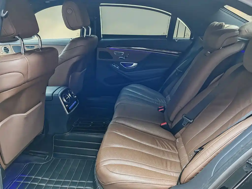 Mercedes-Benz S-Class 2015 — фото 11
