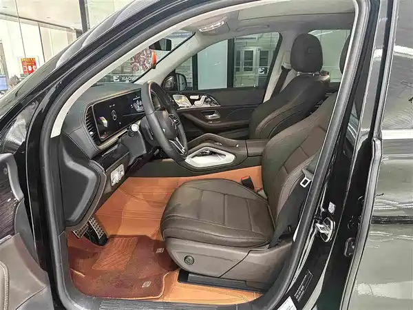 Mercedes-Benz GLE 2022