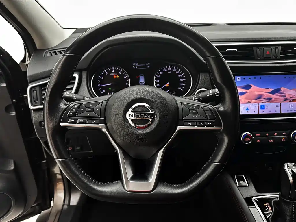 Nissan Qashqai 2022 — фото 21
