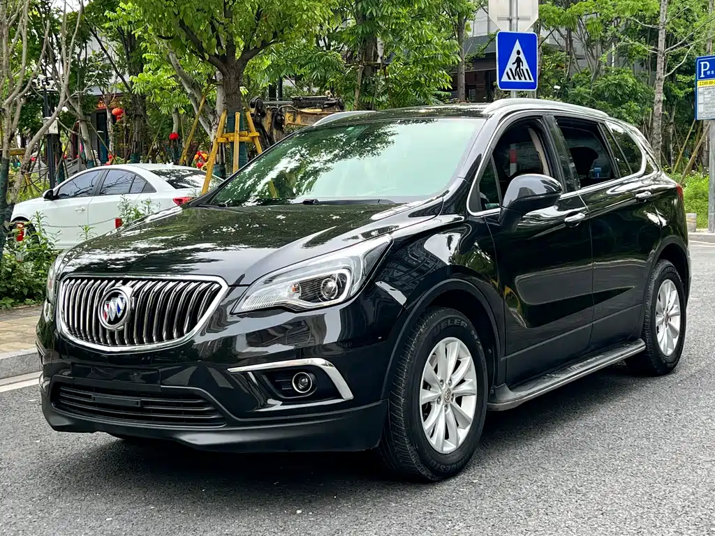 Buick Envision Plus 2016 — фото 1