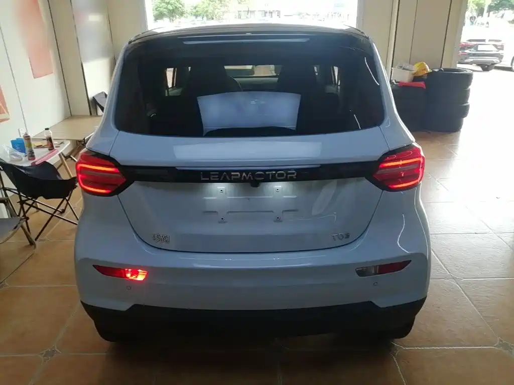 Leapmotor T03 2025