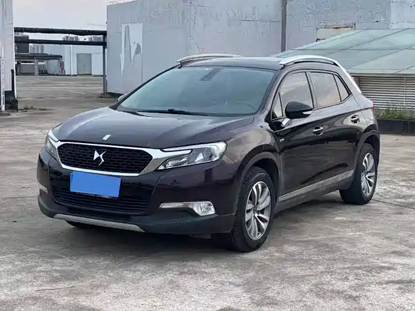 DS 6 2016