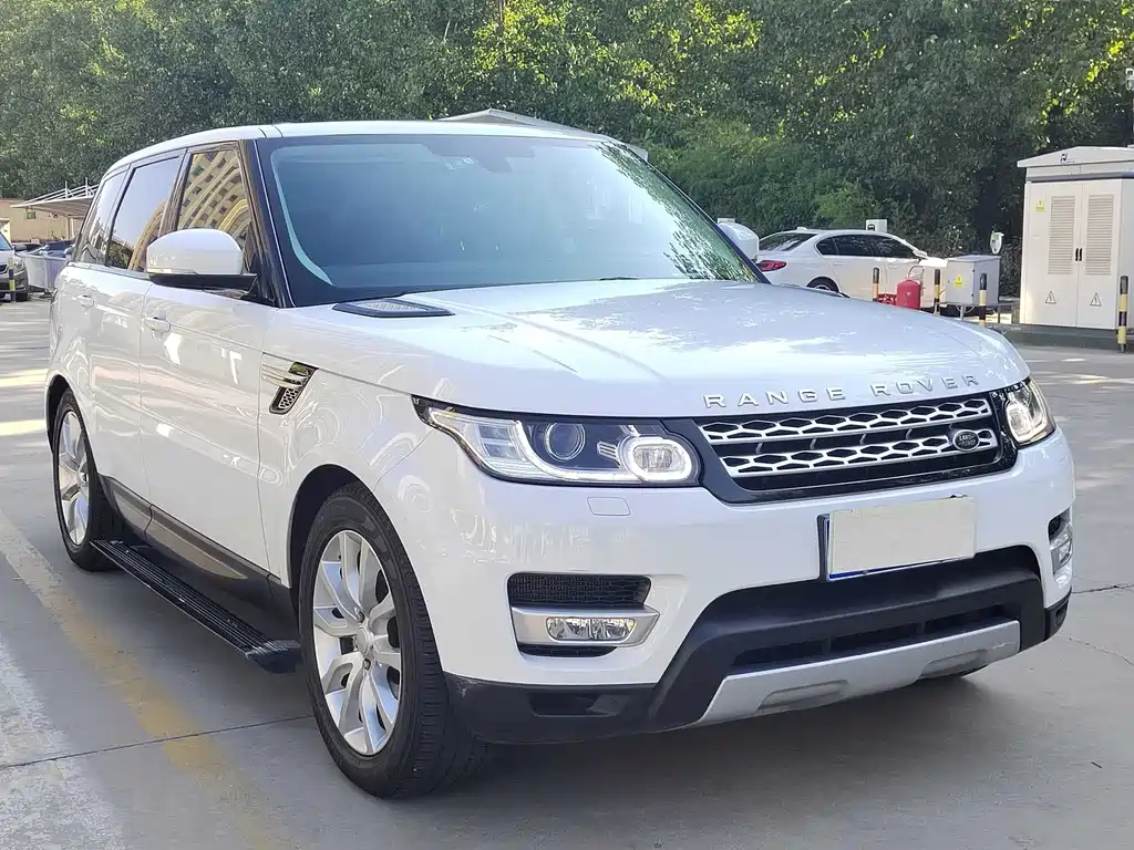 Land Rover Range Rover Sport 2015 — фото 3