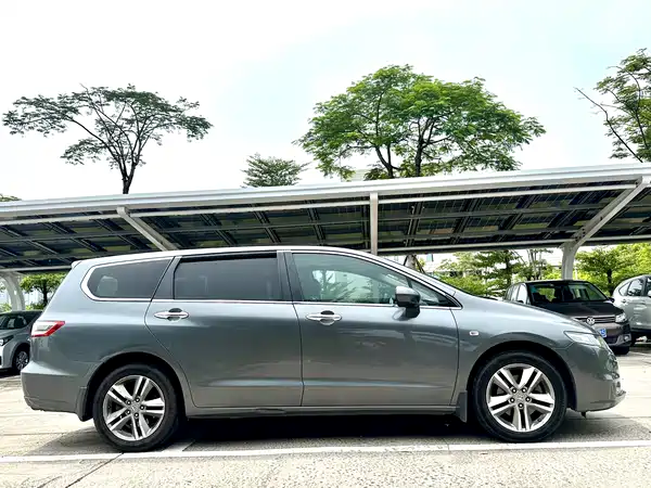 Honda Odyssey 2011