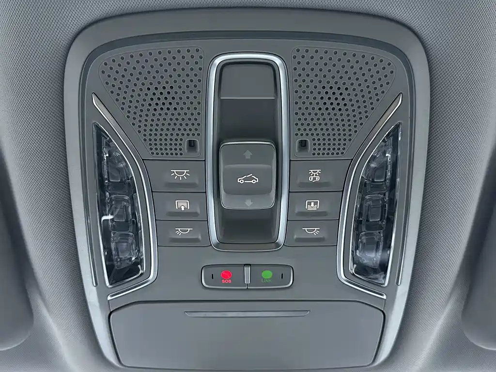 GAC Trumpchi GS4 2022 — фото 17