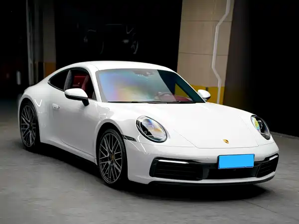 Porsche 911 2023
