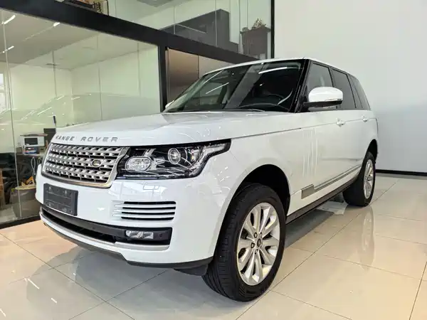 Land Rover Range Rover 2013