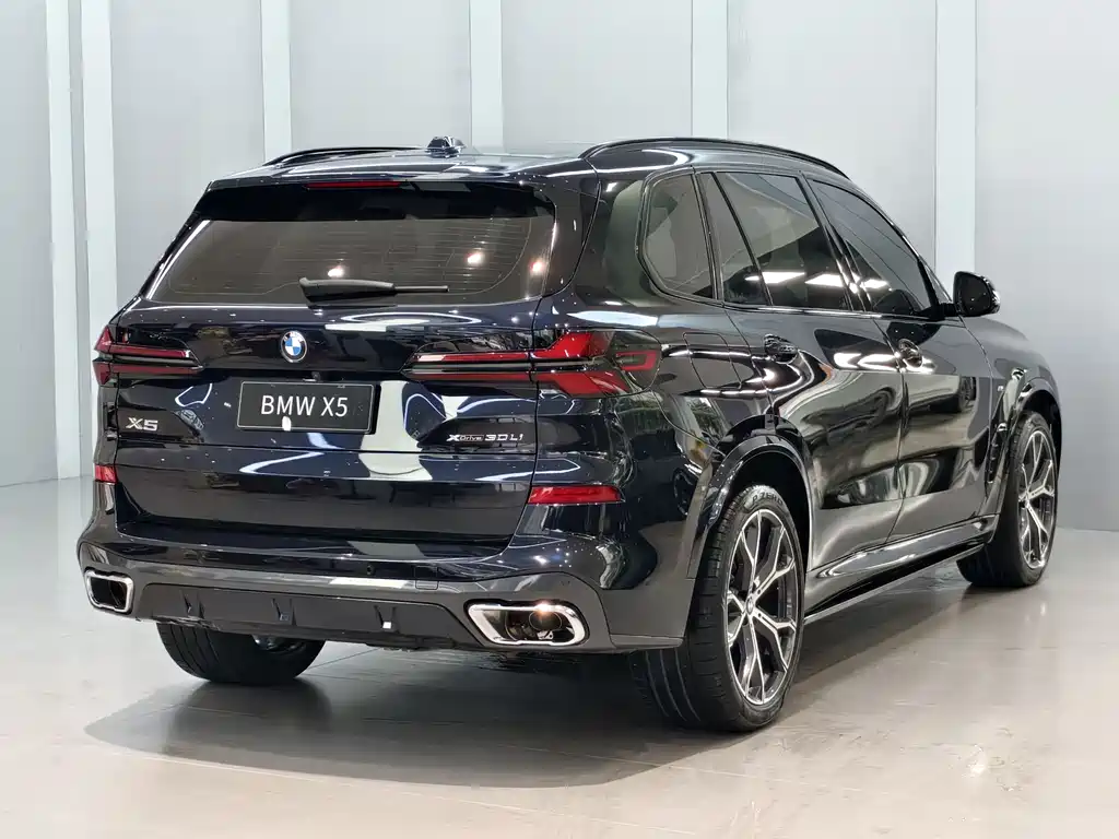 BMW X5 2024 — фото 3