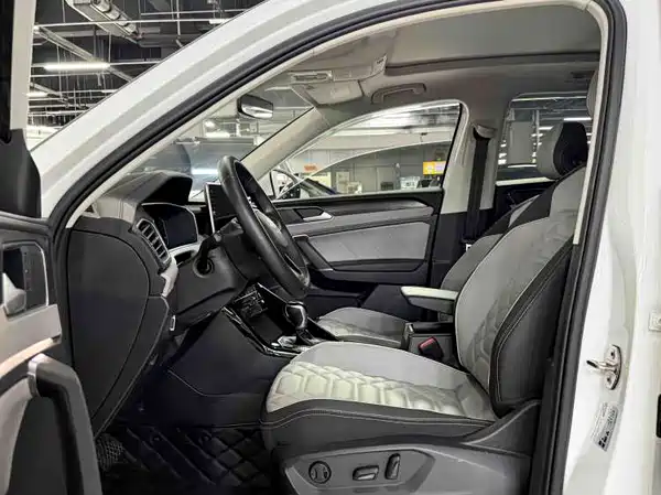 Volkswagen Tayron 2024