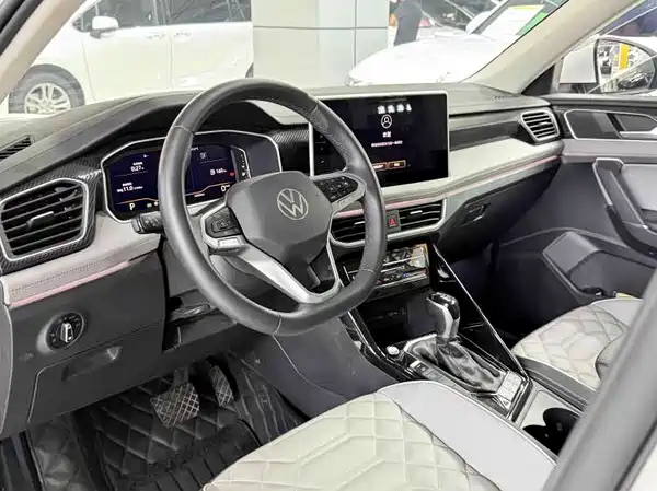 Volkswagen Tayron 2024
