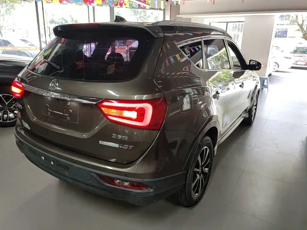 Fengguang 580 2016