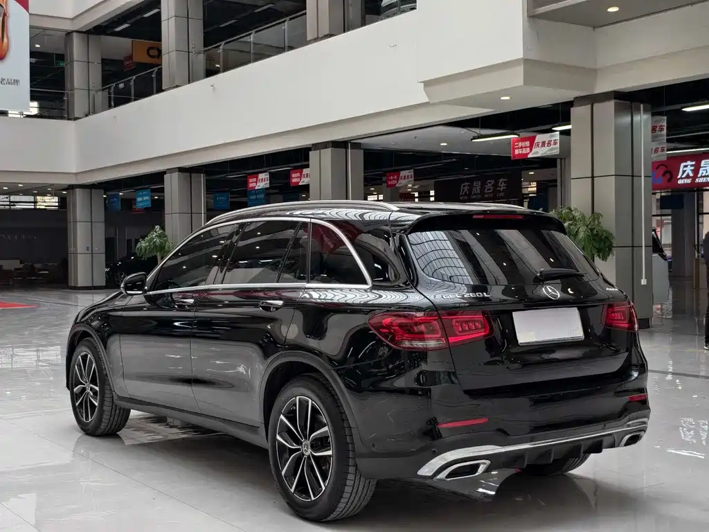 Mercedes-Benz GLC 2022