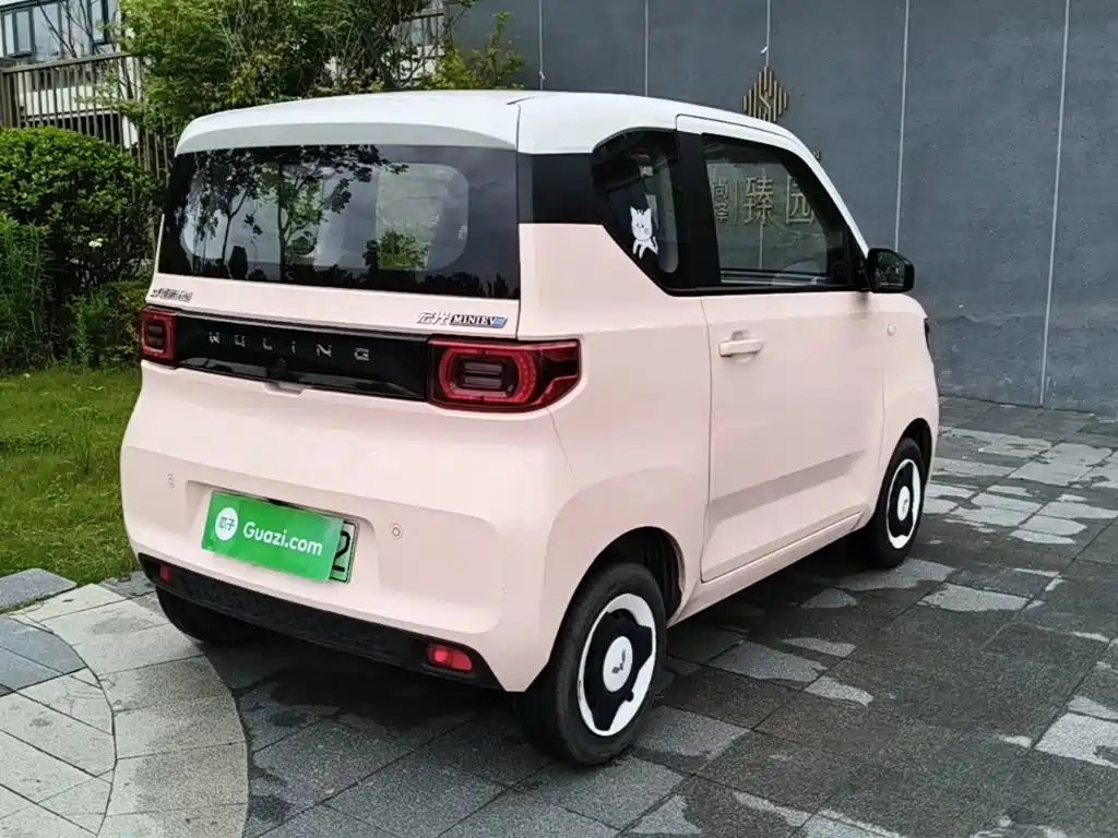 Wuling MINIEV 2023