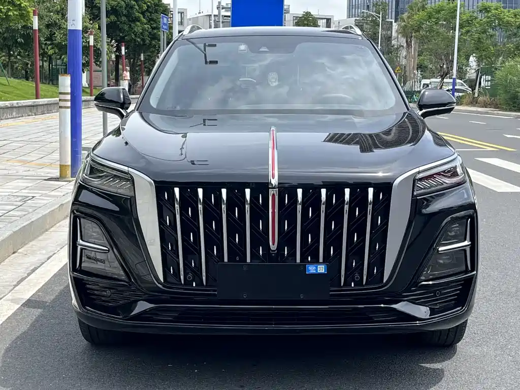 Hongqi HS5 2023