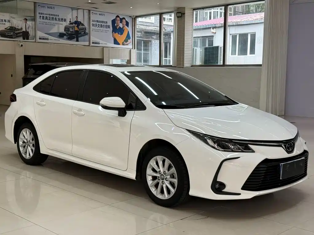 Toyota Corolla 2023