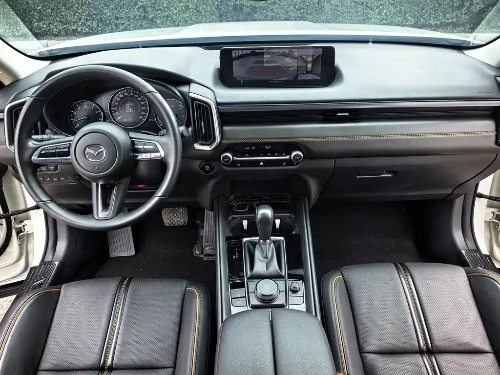Mazda CX-50 Xingye 2023 — фото 12