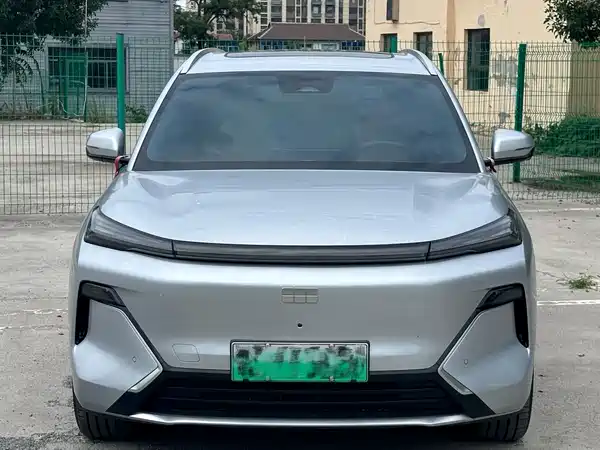 Geely Galaxy Starship 7 2025