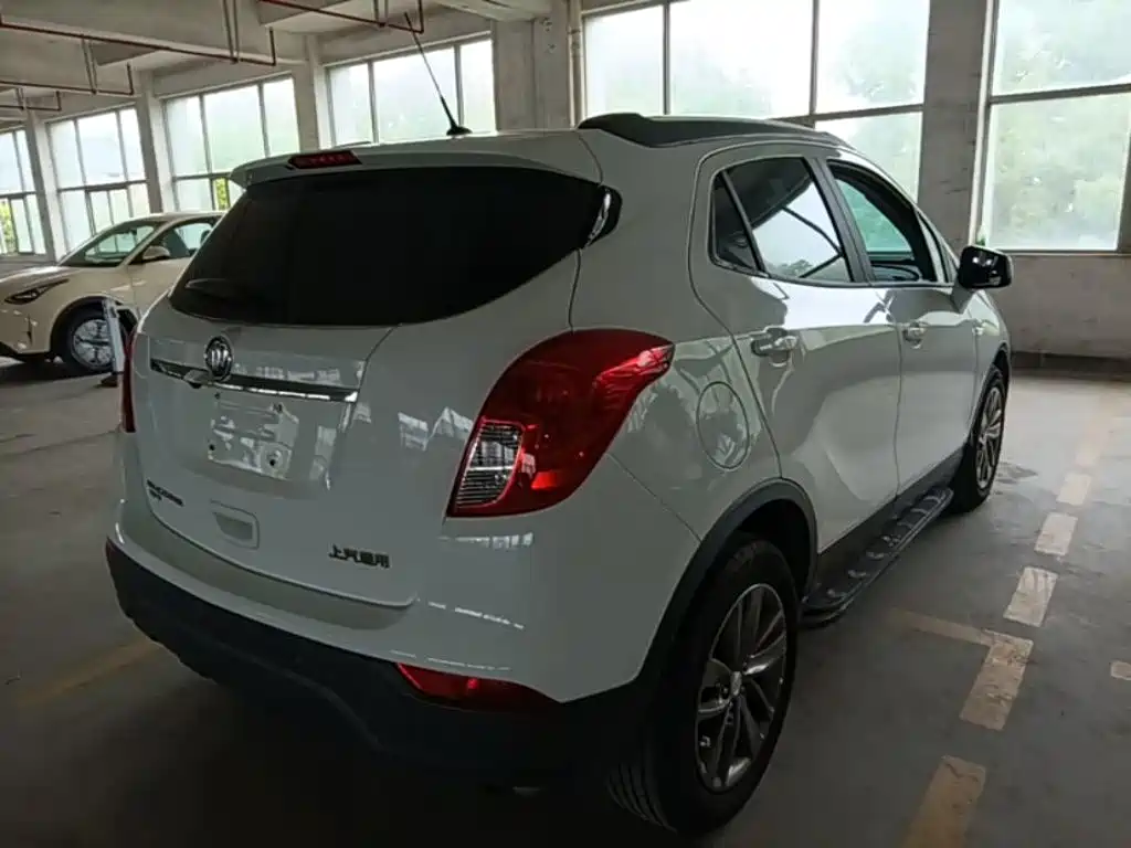 Buick Encore 2017