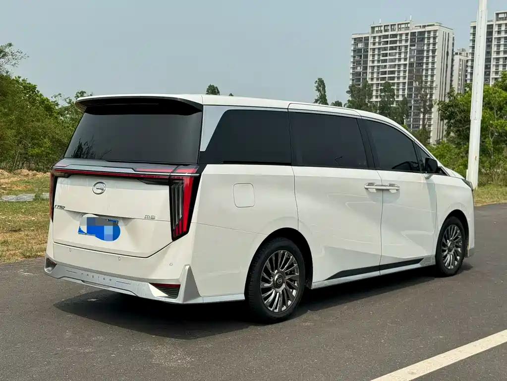 GAC Motor Trumpchi M8 2024 — фото 4