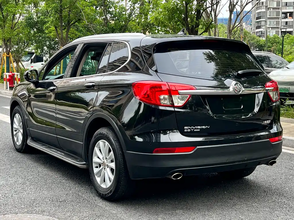Buick Envision Plus 2016 — фото 7