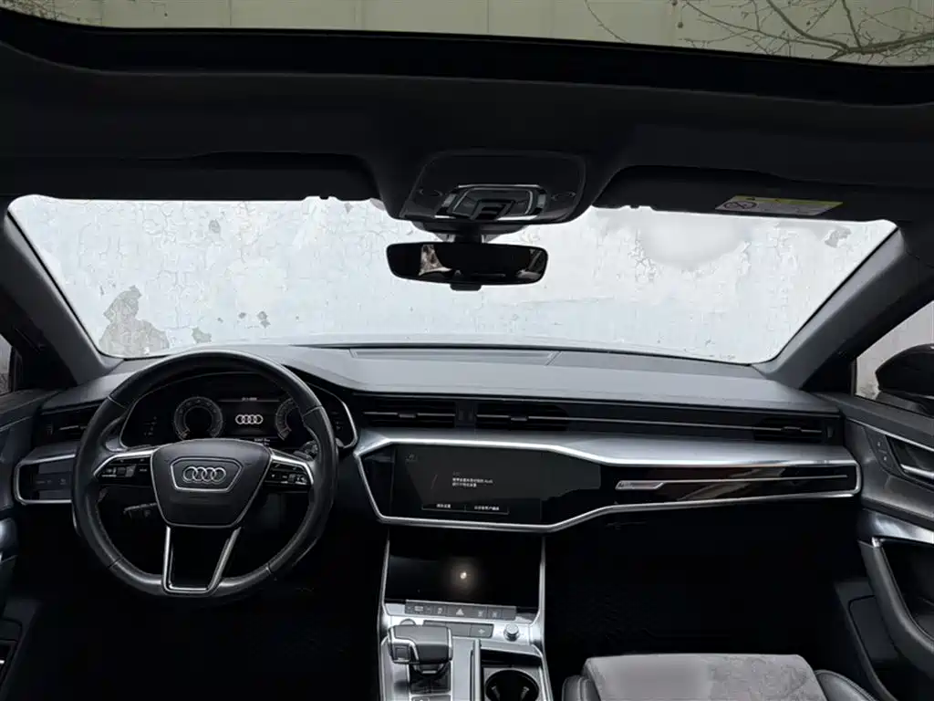Audi A6L 2022 — фото 21