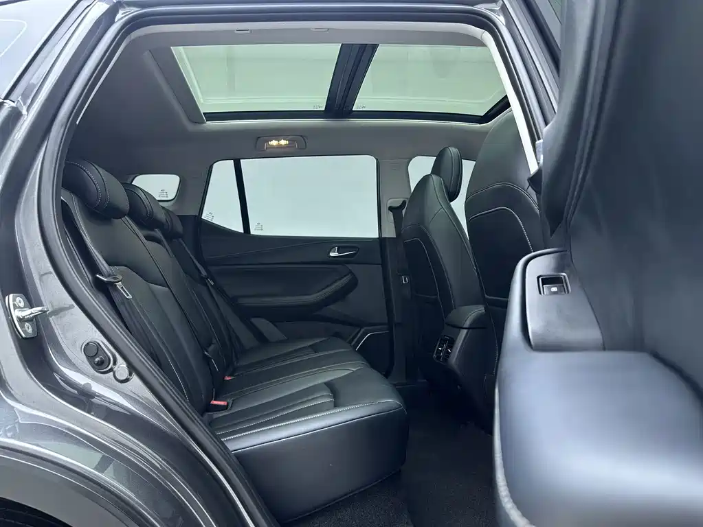 GAC Trumpchi GS4 2022 — фото 10