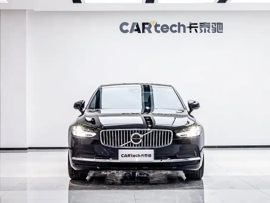Volvo S90 2025 — фото 2
