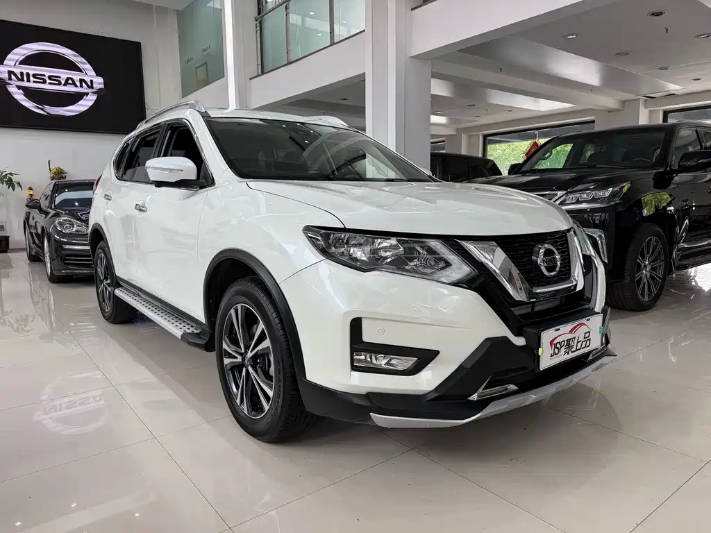 Nissan X-Trail 2019