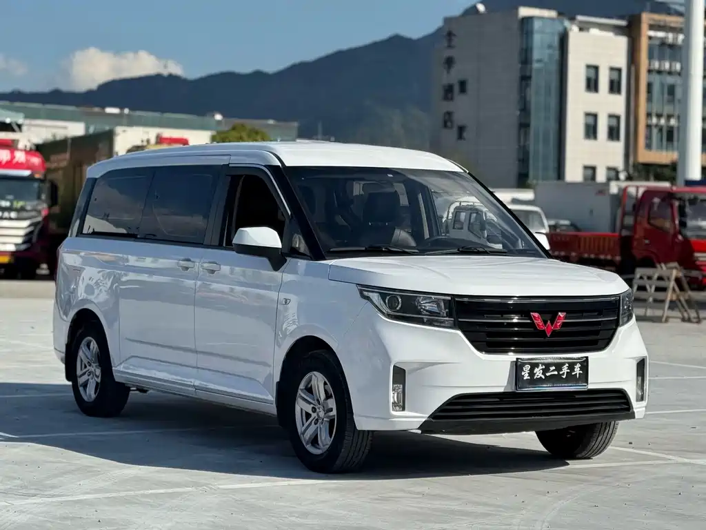 Wuling Zhengcheng 2022 — фото 3