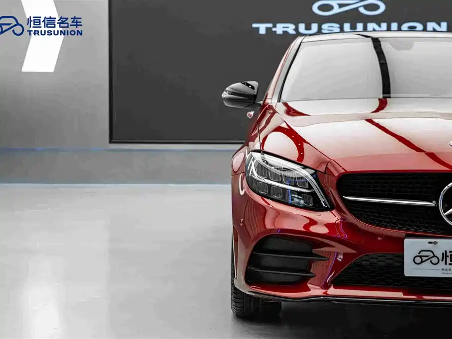 Mercedes-Benz C-Class 2020 — фото 8