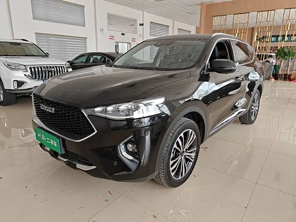 Haval F7 2019 — фото 2