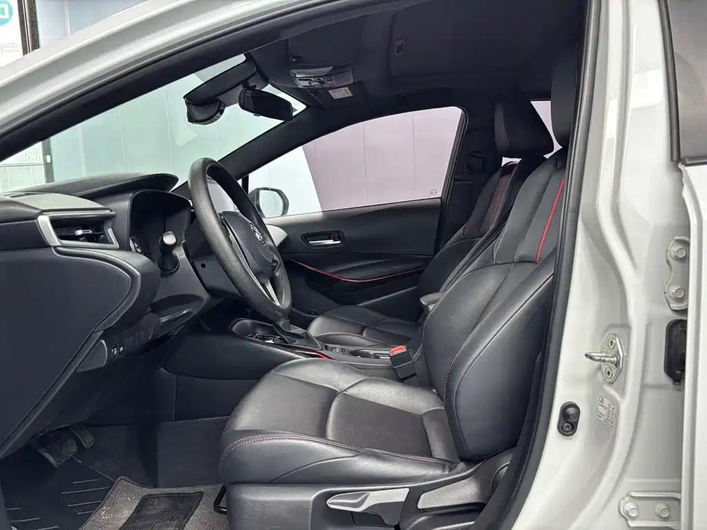 Toyota Levin 2022