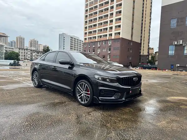 Geely Xingrui 2024