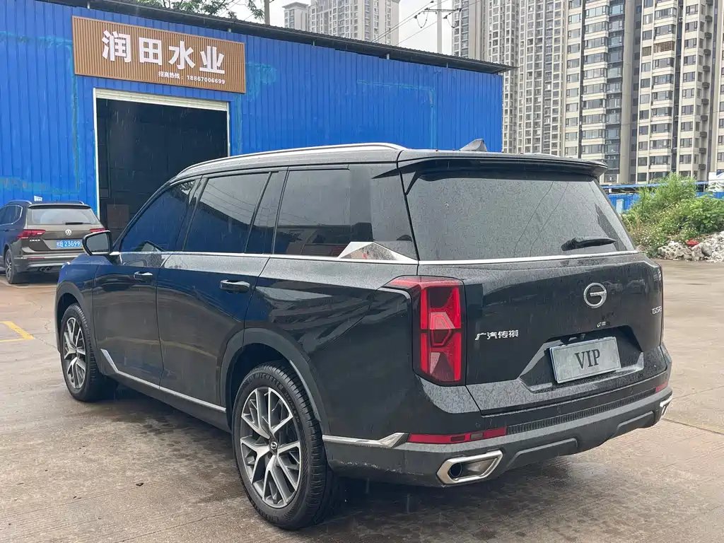 GAC Motor Trumpchi GS8 2026 — фото 6
