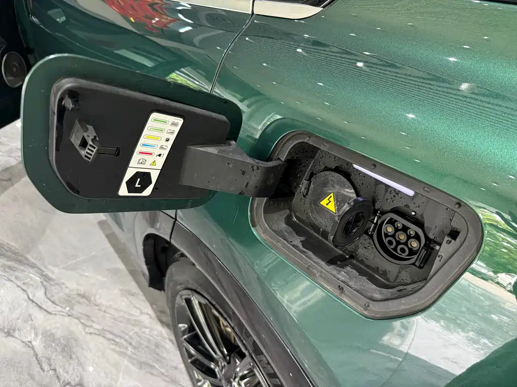 Voyah FREE 2024 — фото 26