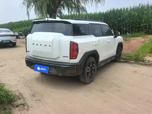 Haval Cool Dog 2023