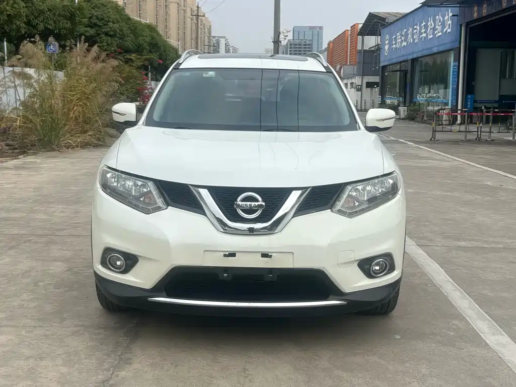 Nissan X-Trail 2016 — фото 6