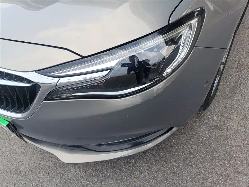 Buick Excelle 2018 — фото 18