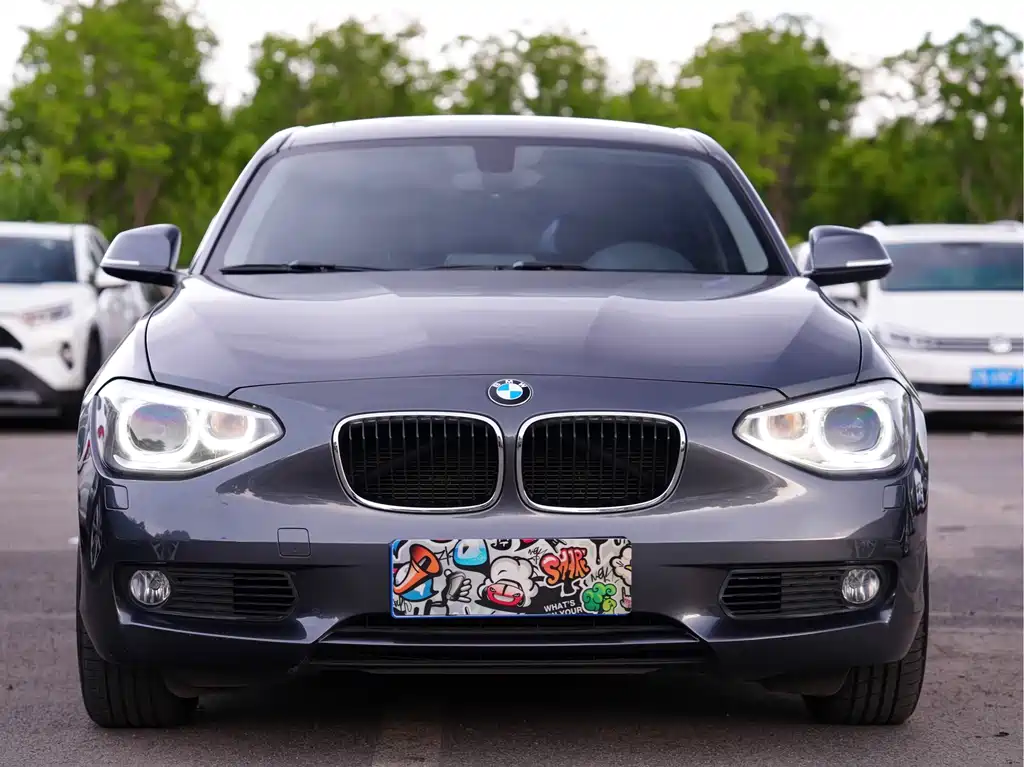 BMW 1 Series 2012