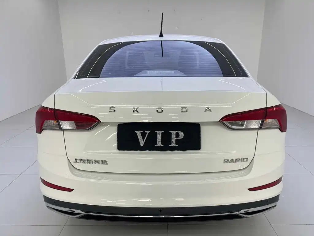 Skoda Rapid 2022