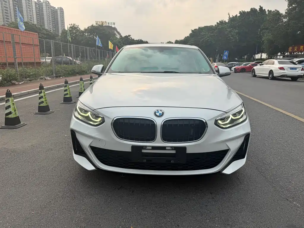BMW 1 Series 2019