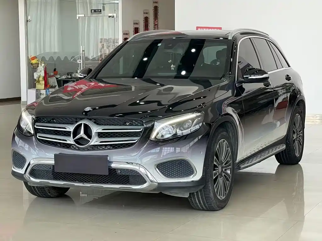 Mercedes-Benz GLC 2016 — фото 10