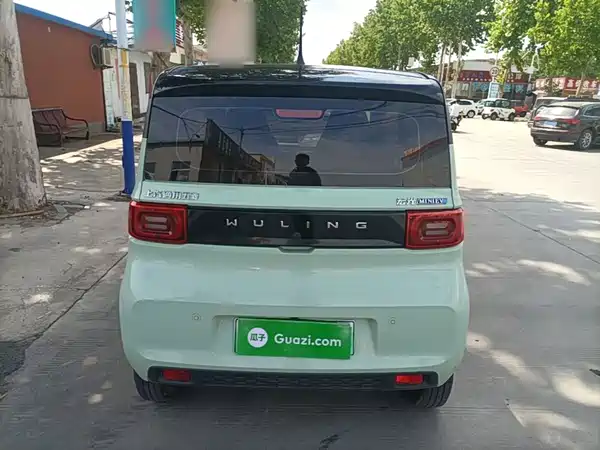 Wuling Hongguang MINIEV 2022