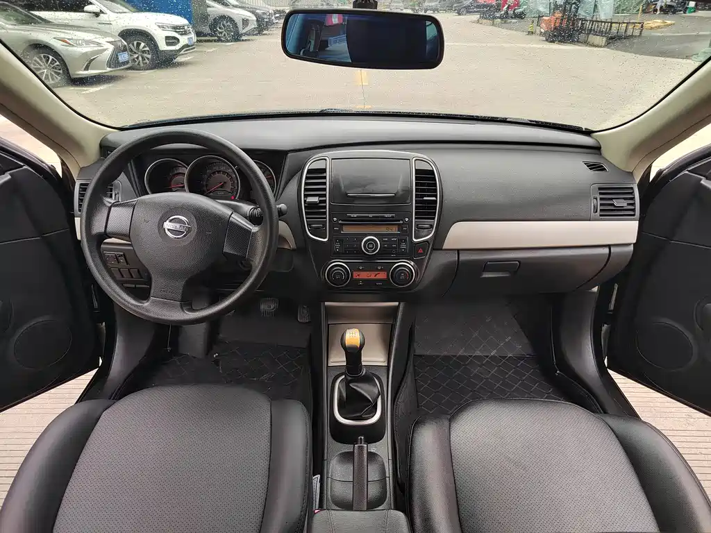 Nissan Sylphy 2016
