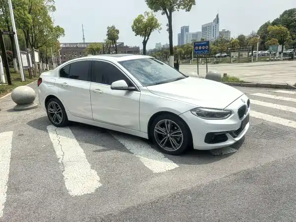 BMW 1 Series 2017