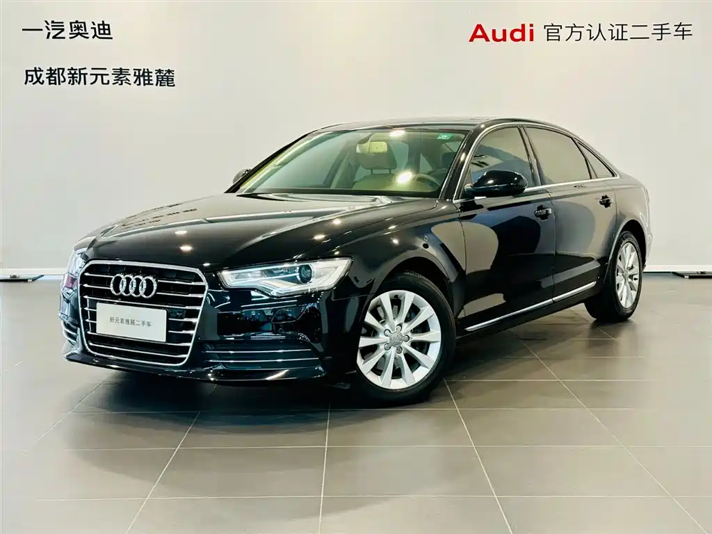 Audi A6L 2013