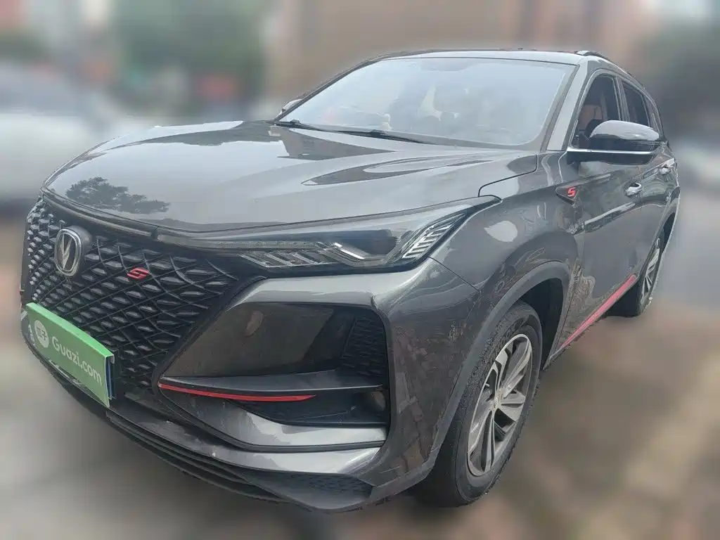 Changan CS75PLUS 2020 — фото 2